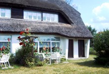 Ferienhaus in Glowe auf Rügen